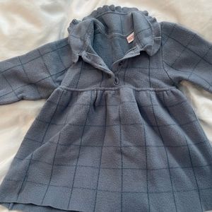 Zara Baby Sweater Dress